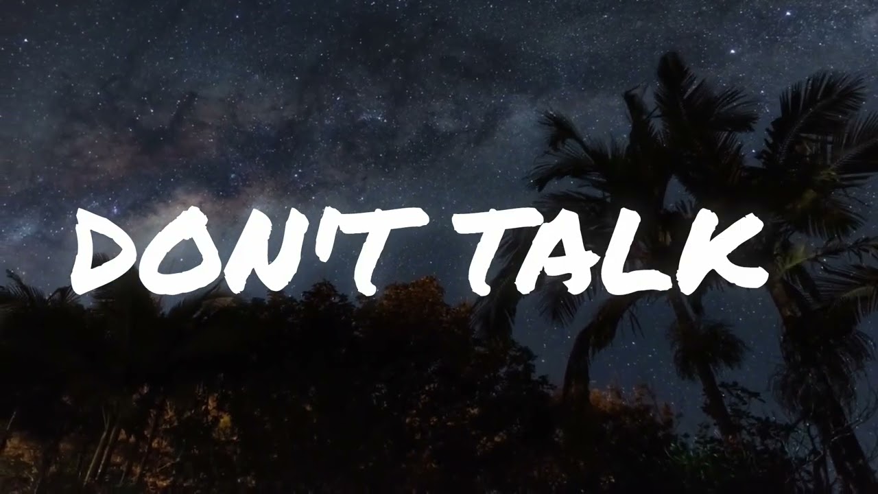 SMV |DON'T TALK |OFFICIAL AUDIO | NEW PUNJABI SONG 