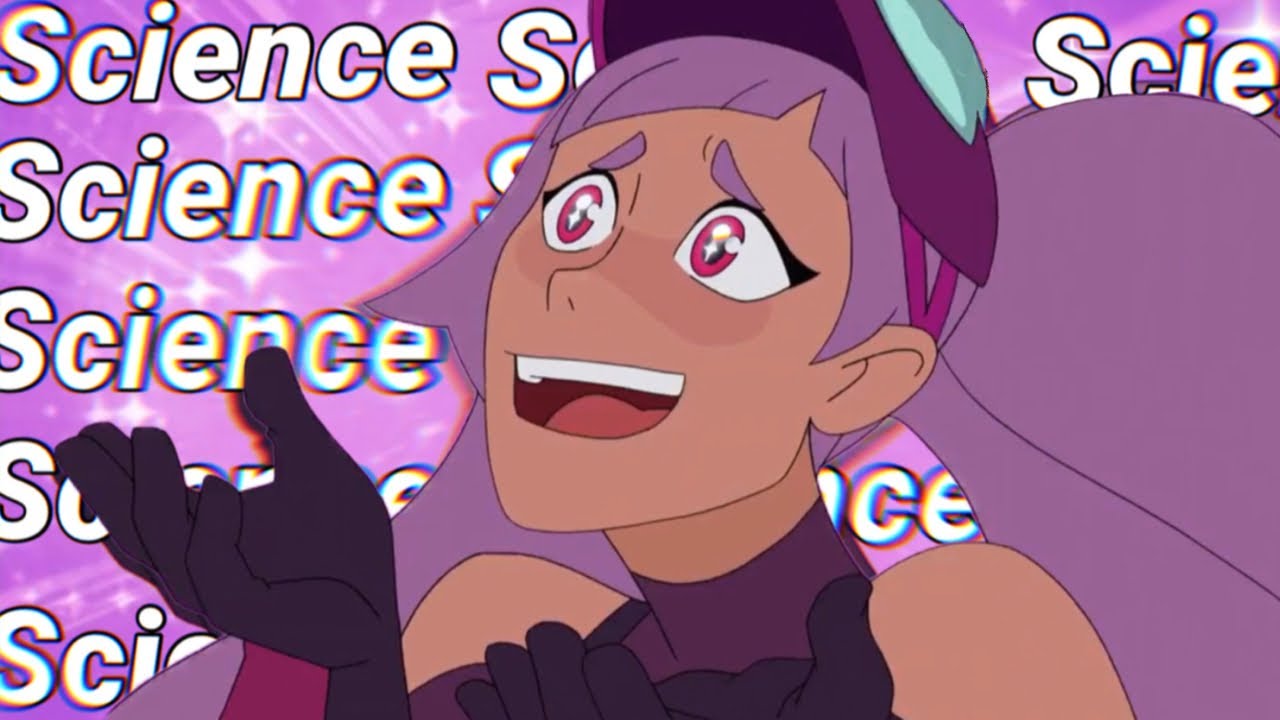 Entrapta being superior to everyone for 4 minutes | She-Ra And The Princesses Of Power