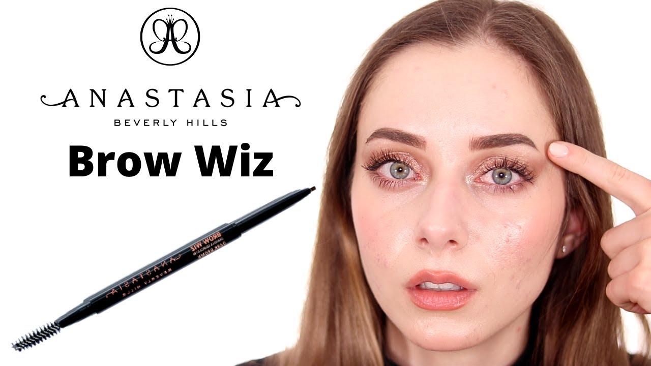 Anastasia Beverly Hills Brow Wiz Review (Medium Brown) & *Dupe*
