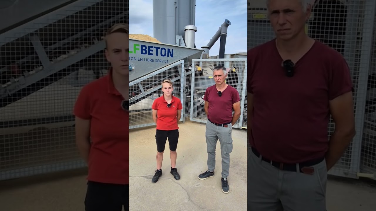 🎥 RETOUR D’EXPERIENCE POUR LA SAS FAVIER THIERRY ET SON DISTRIBUTEUR SELFBETON !