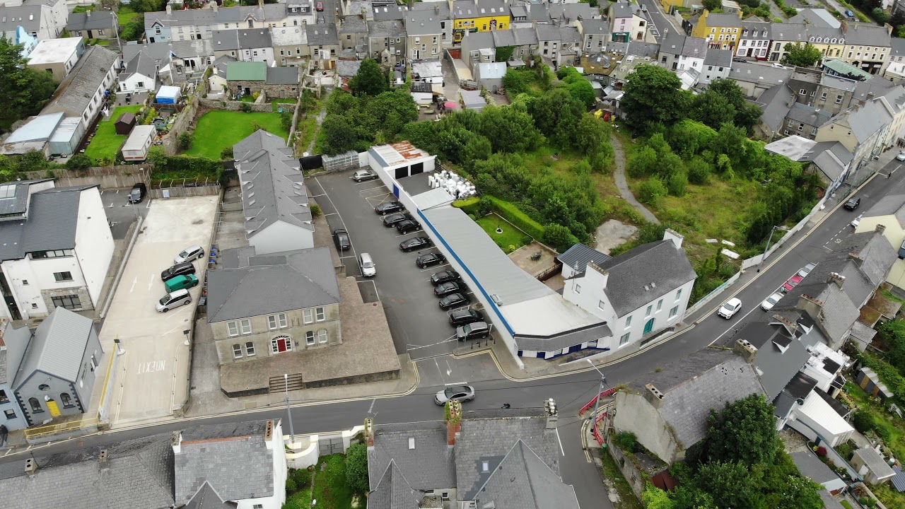 Ballyshannon - DJI 0224