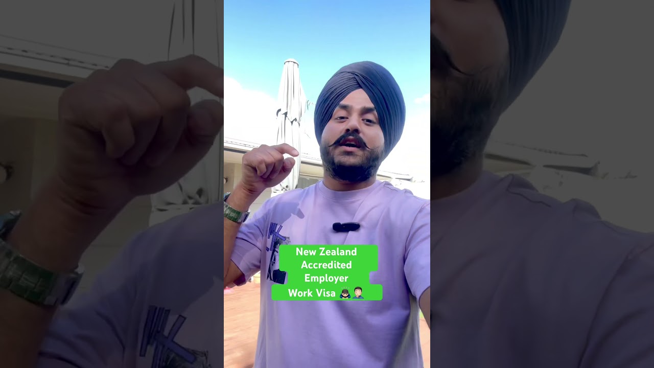 Accredited Employer Work Visa Scam | NewZealand 🇳🇿 | #ejsvlogs92 #nz #canada #india #punjab #news