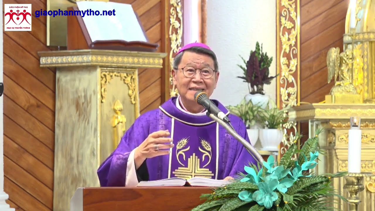 Nghe giảng Chúa nhật III Mùa Chay năm A (2026)