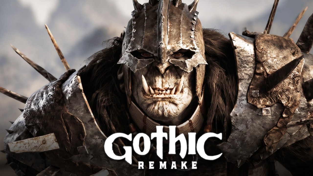 Gothic Remake - Ep. 34 - ORC ENCLAVE