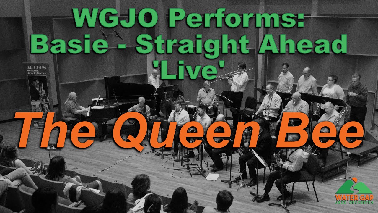 WGJO Performs Sammy Nestico's 