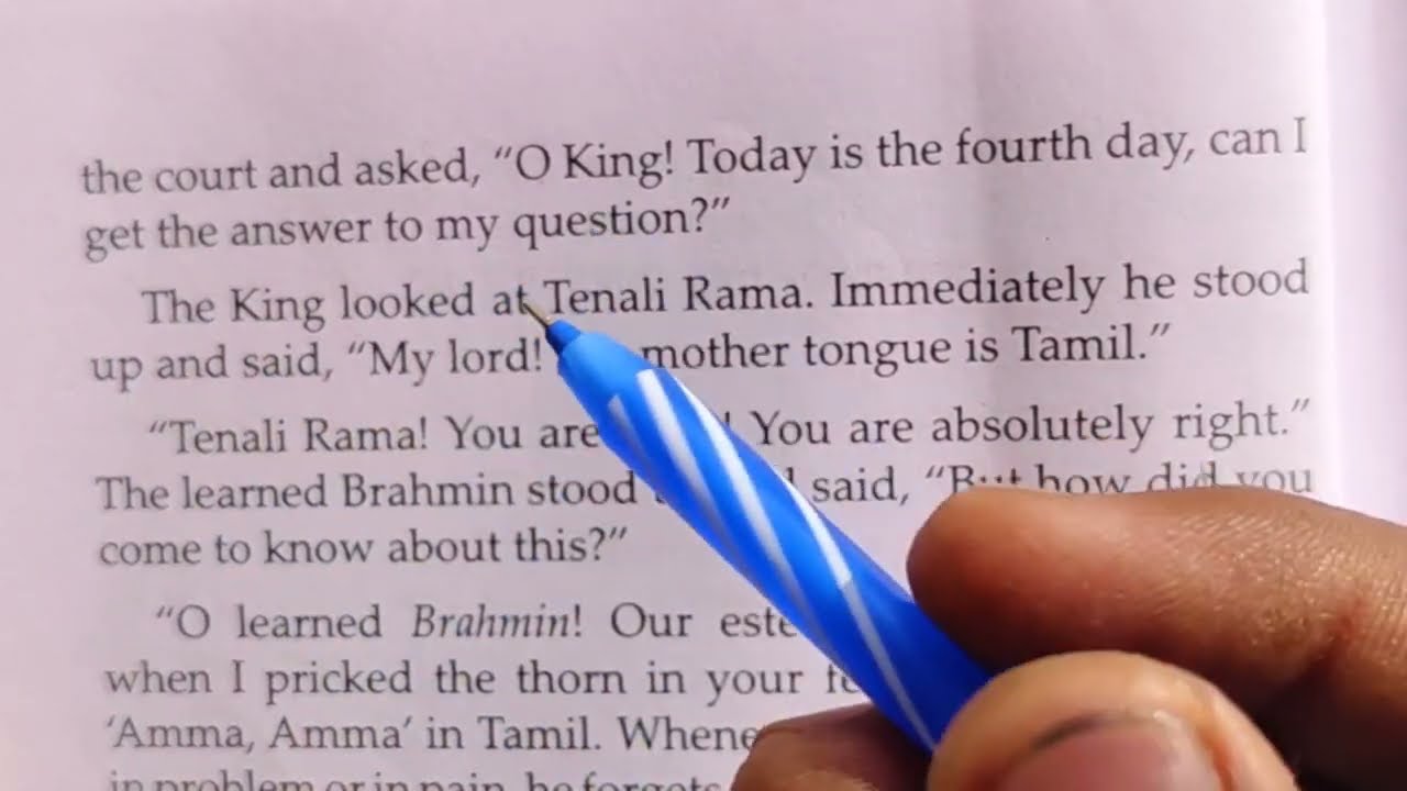 Every Citizen To must Watch Mother Tongue Language of English Story 👍♥️| #english #spoken 