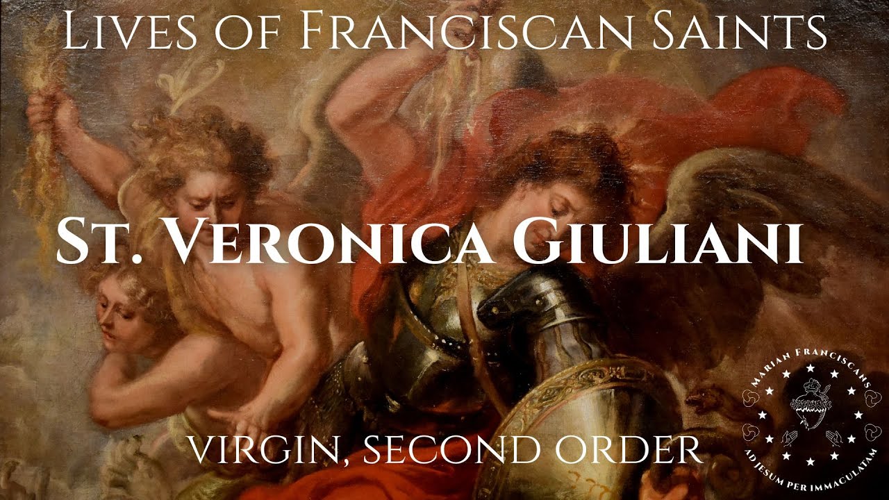 The Life of Saint Veronica Giuliani