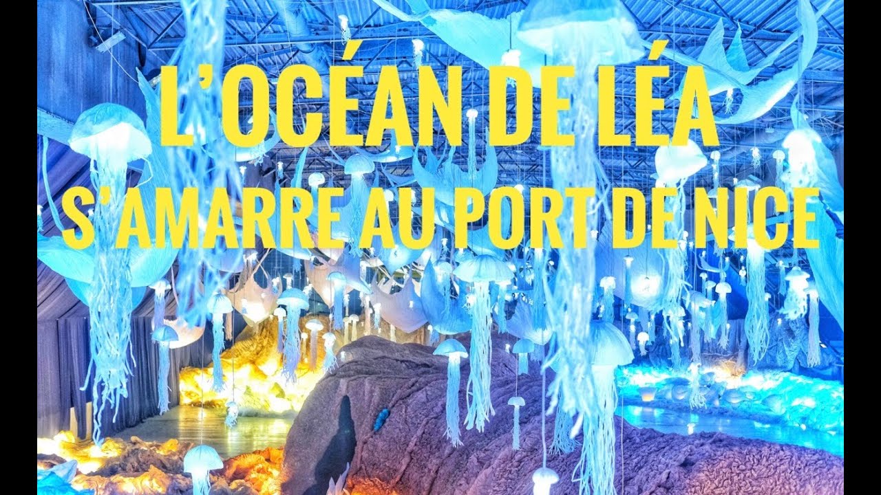 Teaser l'Océan de Léa, Nice