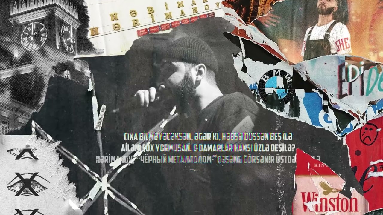 Epi x RIO &ndash; Hər Şey Pulun Başındadır (Rəsmi Audio) | 