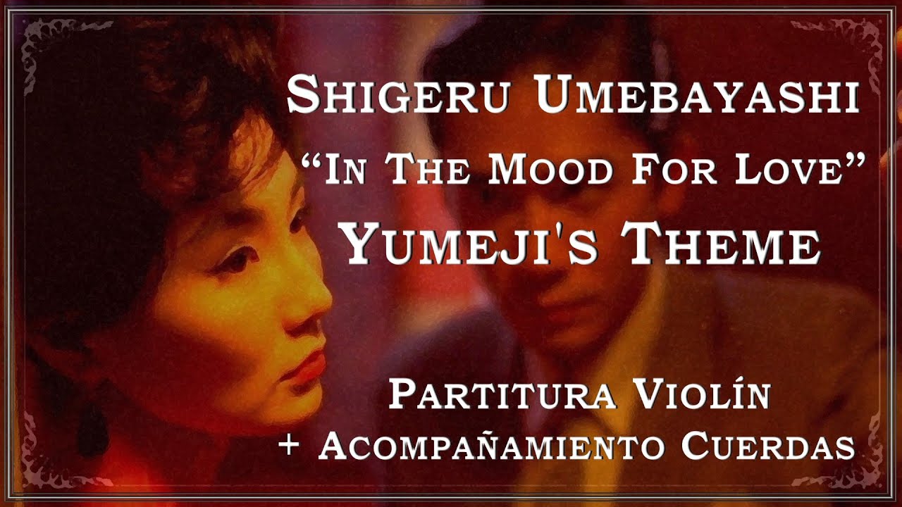 «Yumeji's Theme» de 