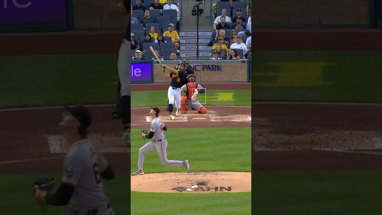 BRYAN REYNOLDS GRAND SLAM! 💥