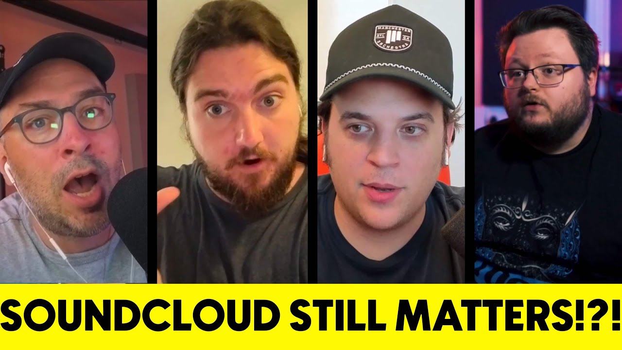 Should Musicians Use Soundcloud In 2025?