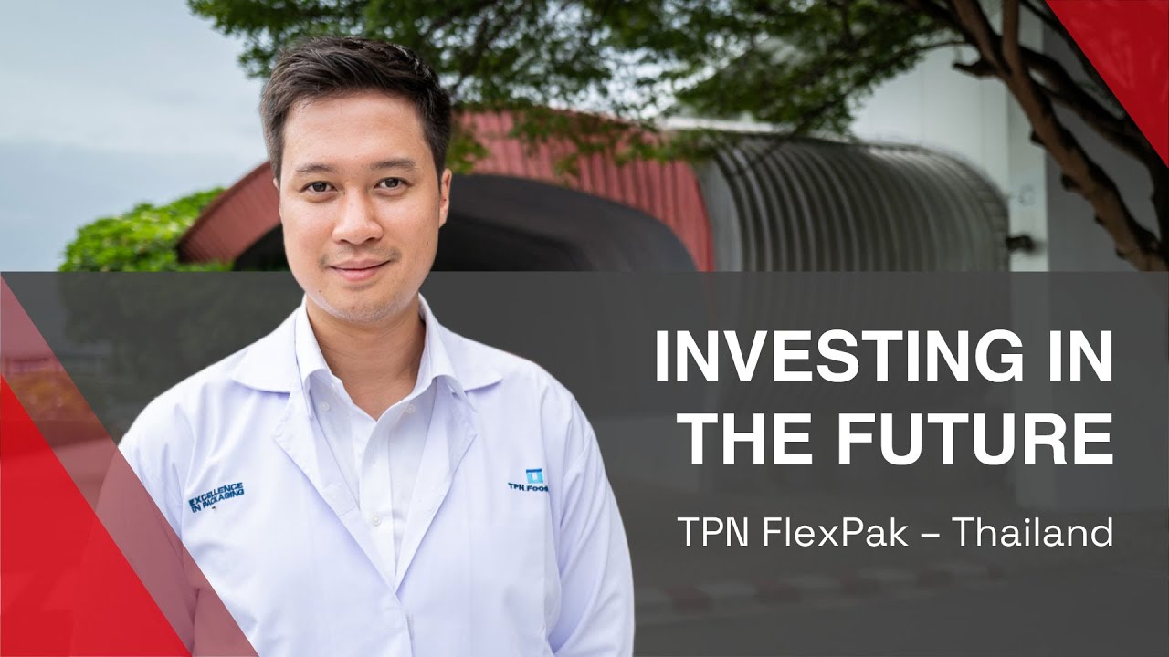 TPN FlexPak - Investing in the Future