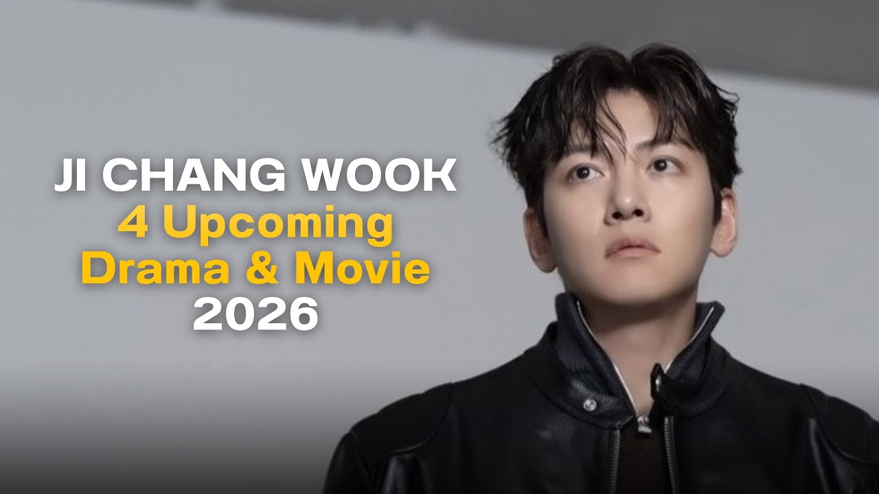 Ji Chang Wook 4 Upcoming Dramas & Movies in 2026 | English Subtitle