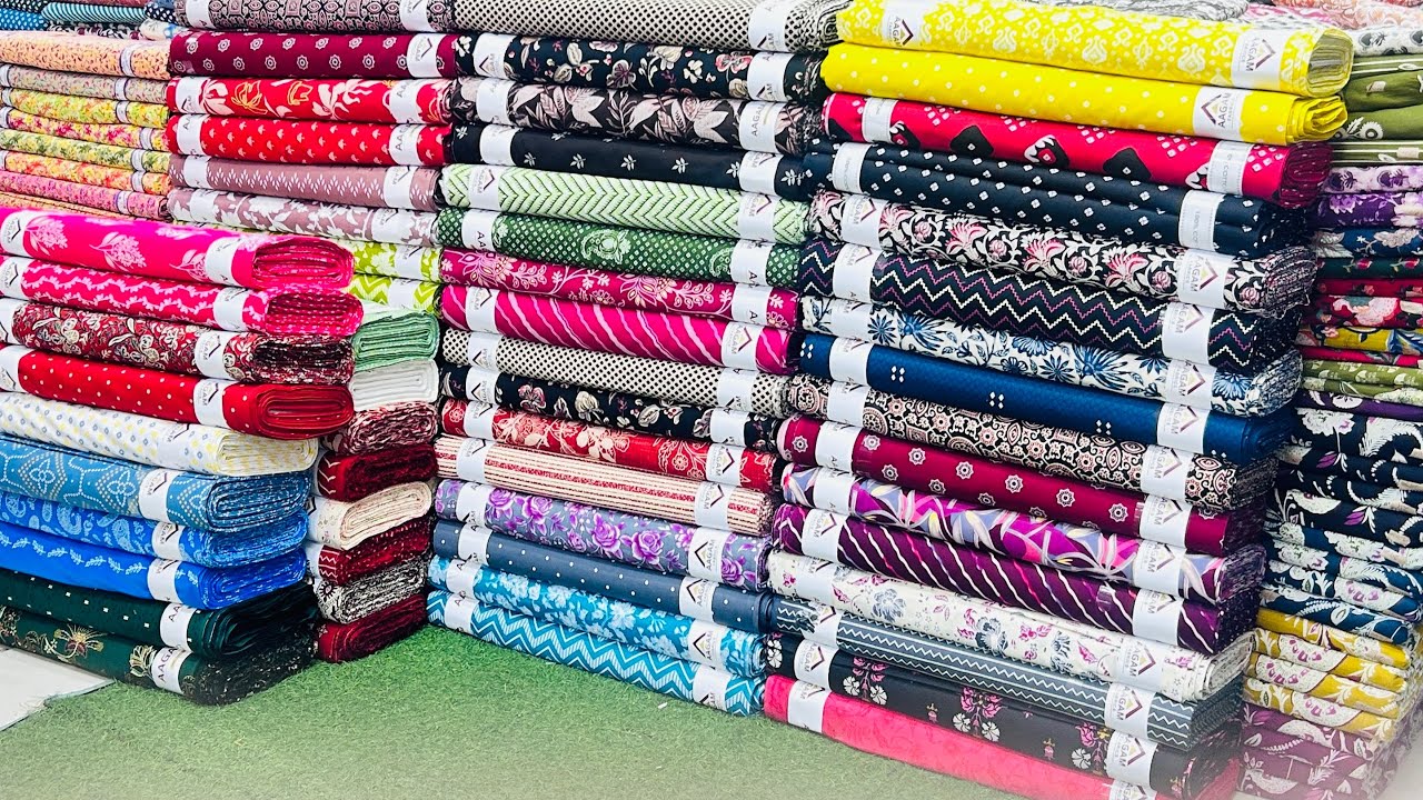 स्पेशल दुपट्टा कॉलेक्शम 🧶📍COTTON HOUSE// wholesale market Surat cotton manufacturing company Cotton 