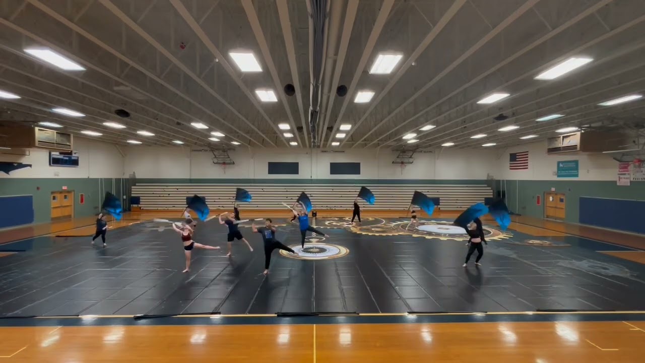 Kettering Fairmont High School (SA) Send off Performance WGI