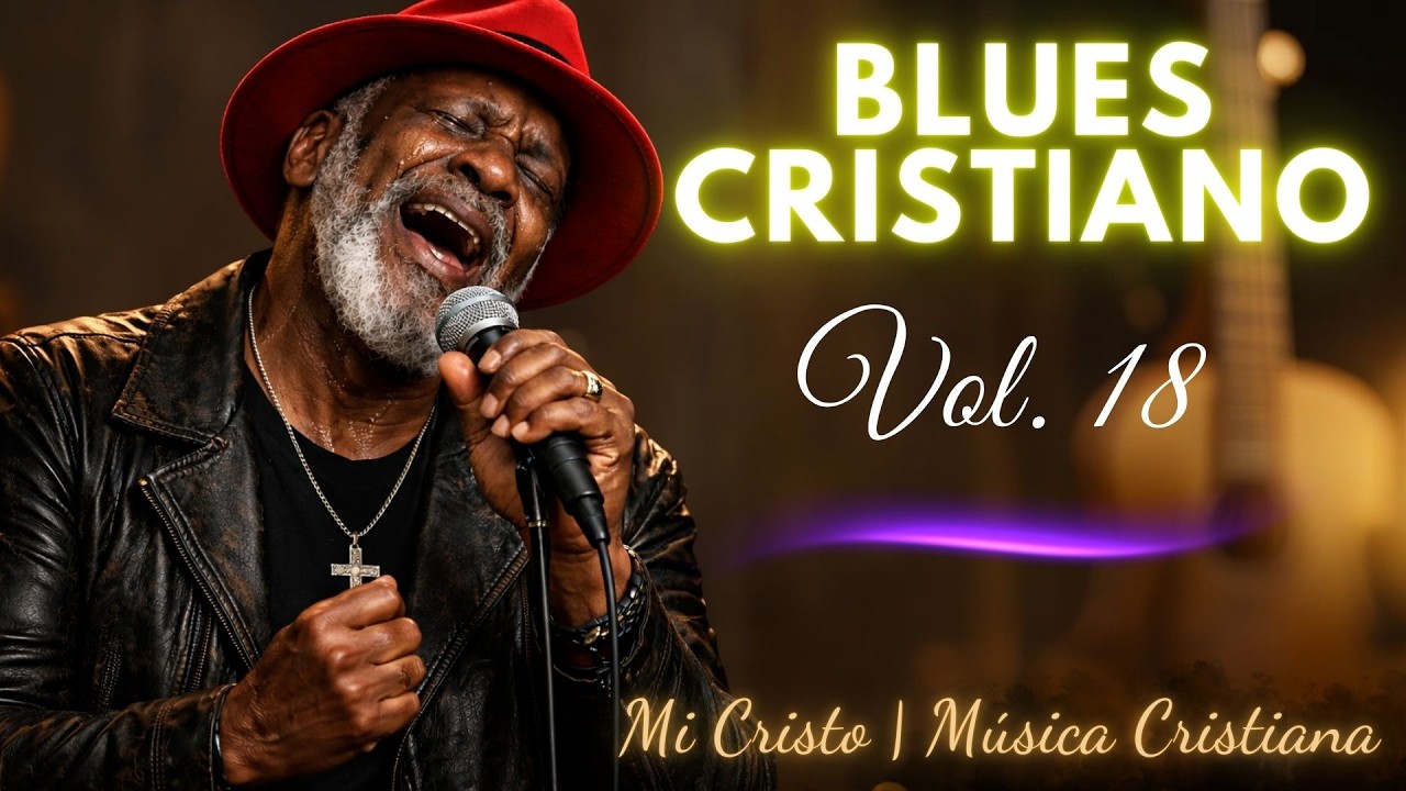 Cuando Todo Se Rompió, Jesús Me Encontró | Blues Gospel Español