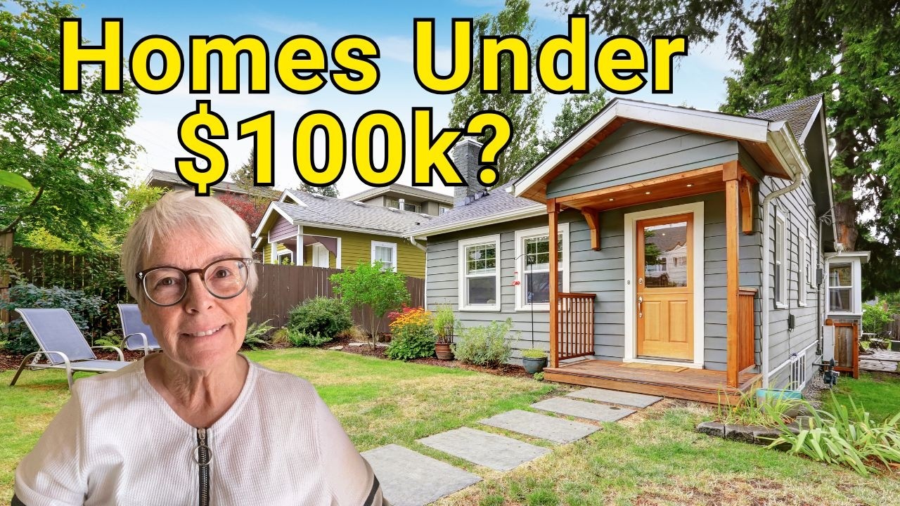 Can Seniors Live Comfortably in Small Towns on Less?