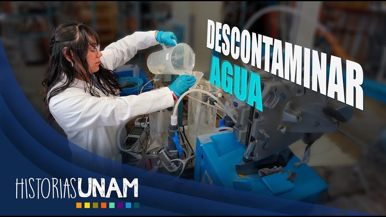 DISEÑAN MÉTODO PARA SEPARAR ARSÉNICO DEL AGUA
