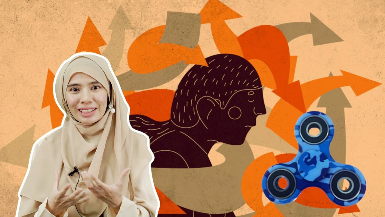 Jangan Cakap Benda Ini kepada Orang ADHD