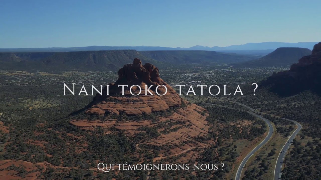 O bongwani te - Fidèle Yéhoshoua (Album Live)