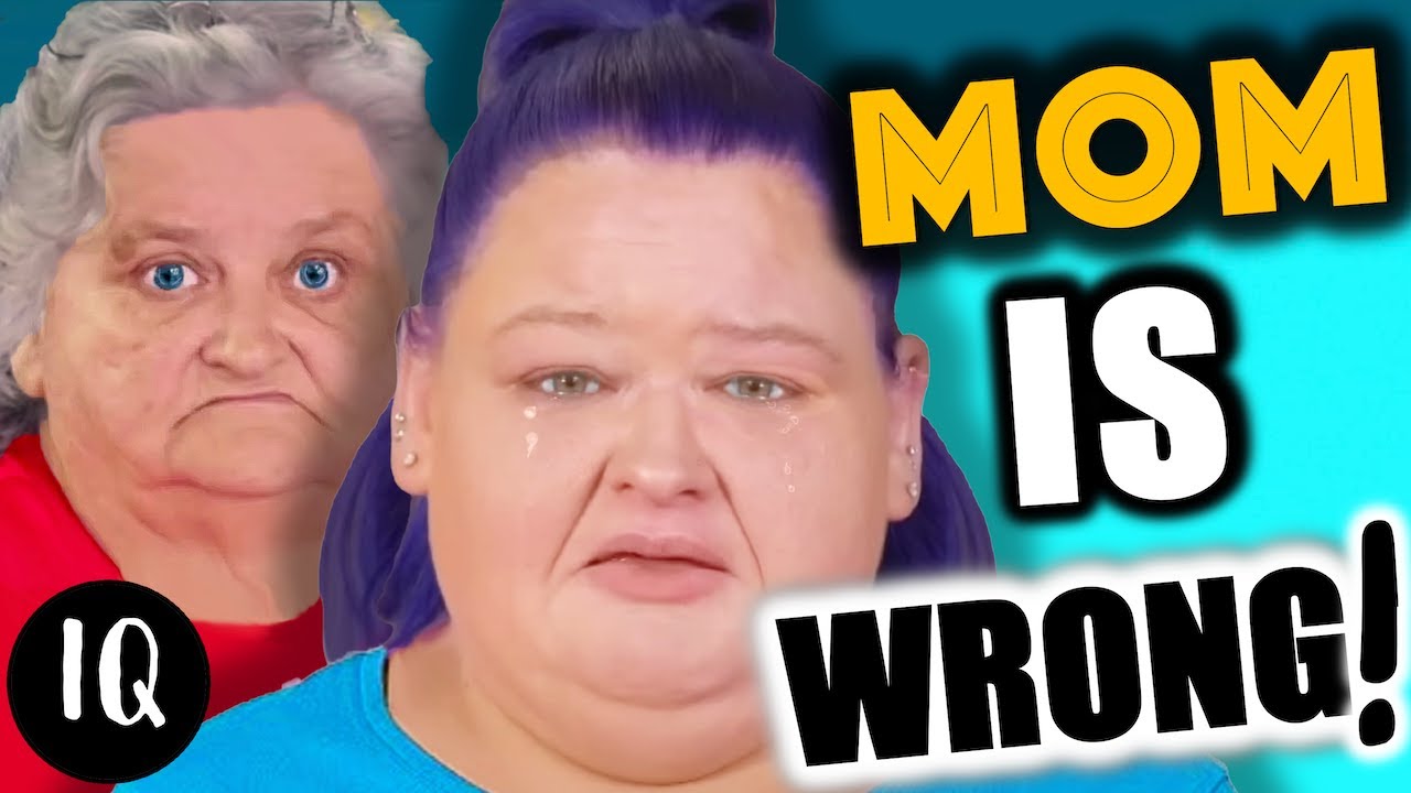 Inside Amy and Tammy's TOXIC Relationship With Their Mom | 1000-lb Sisters