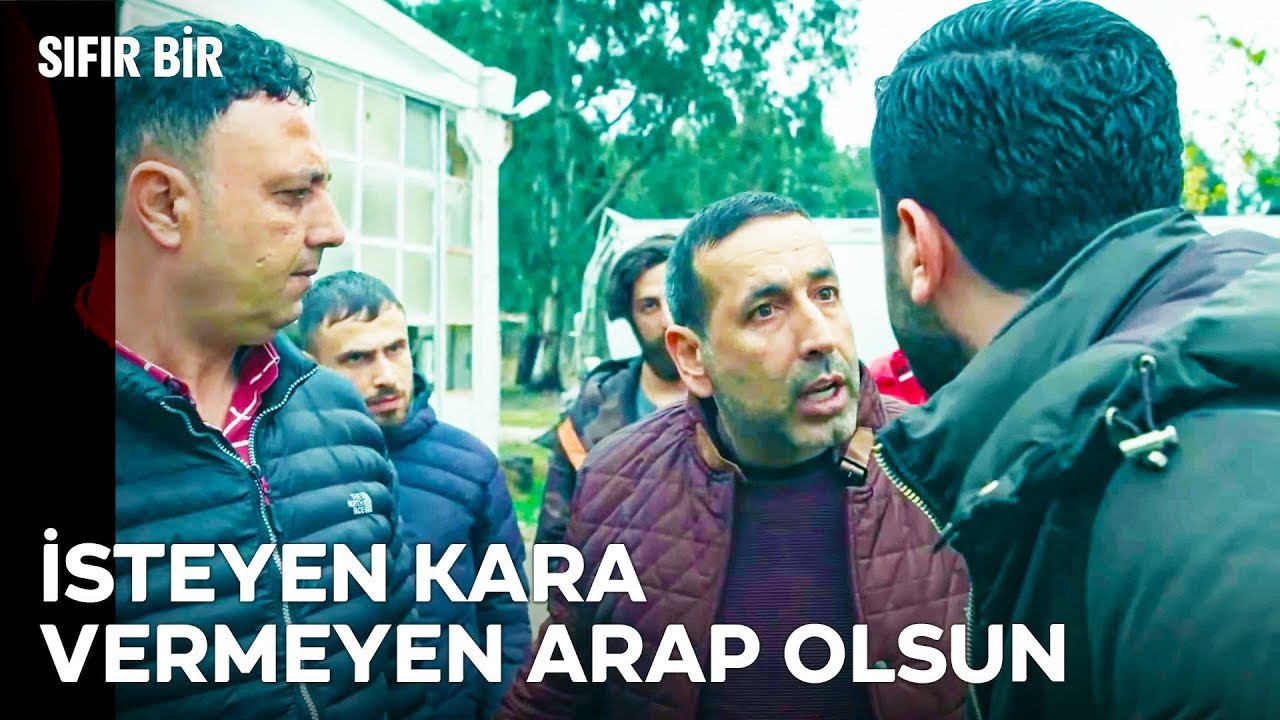 Büyük Pastayı Kimse Kimseye Yedirmez - Sıfır Bir 5. Sezon 5. Bölüm