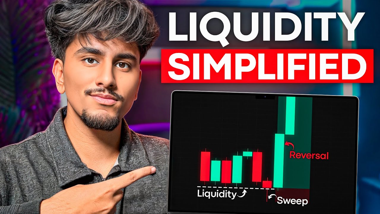 Liquidity Sweeps & Inducements Explained in 20 Minutes