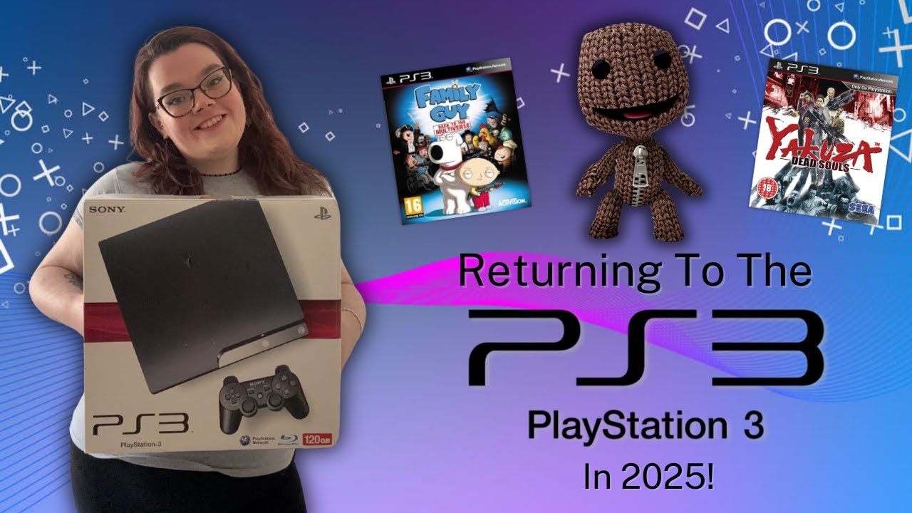 Bringing Retro Back! 👀 Returning To The PS3 In 2025?!