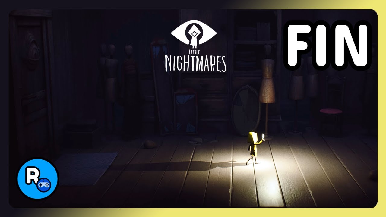Los aposentos de la dama | Little Nightmares | Episodio FINAL