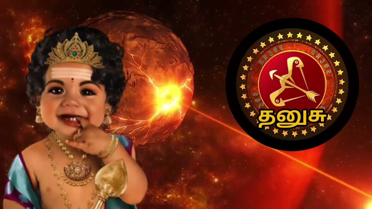 தனுசு - இதுவரை நடக்காத ஒன்று நடக்கப்போகிறது #தனுசு 