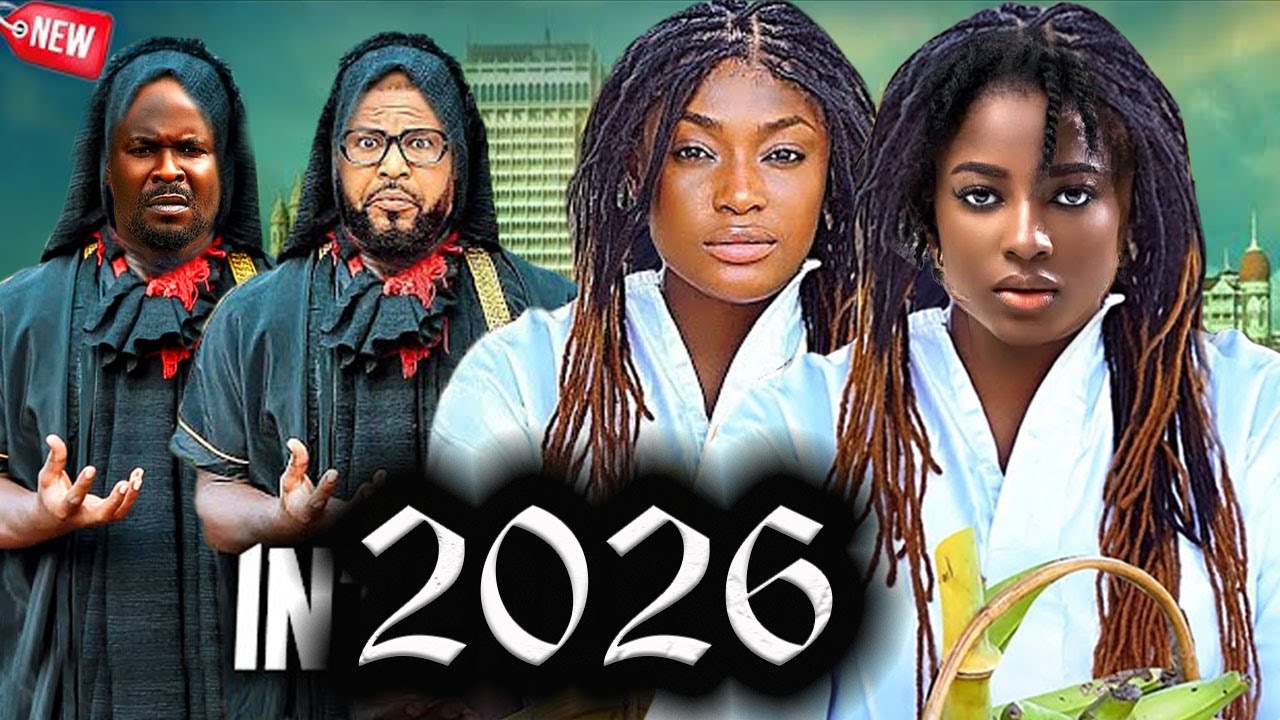 Twins Descendants (FULL MOVIE) Lizzy Gold And Zubby Michael Latest Nigerian Nollywood Movie 2026