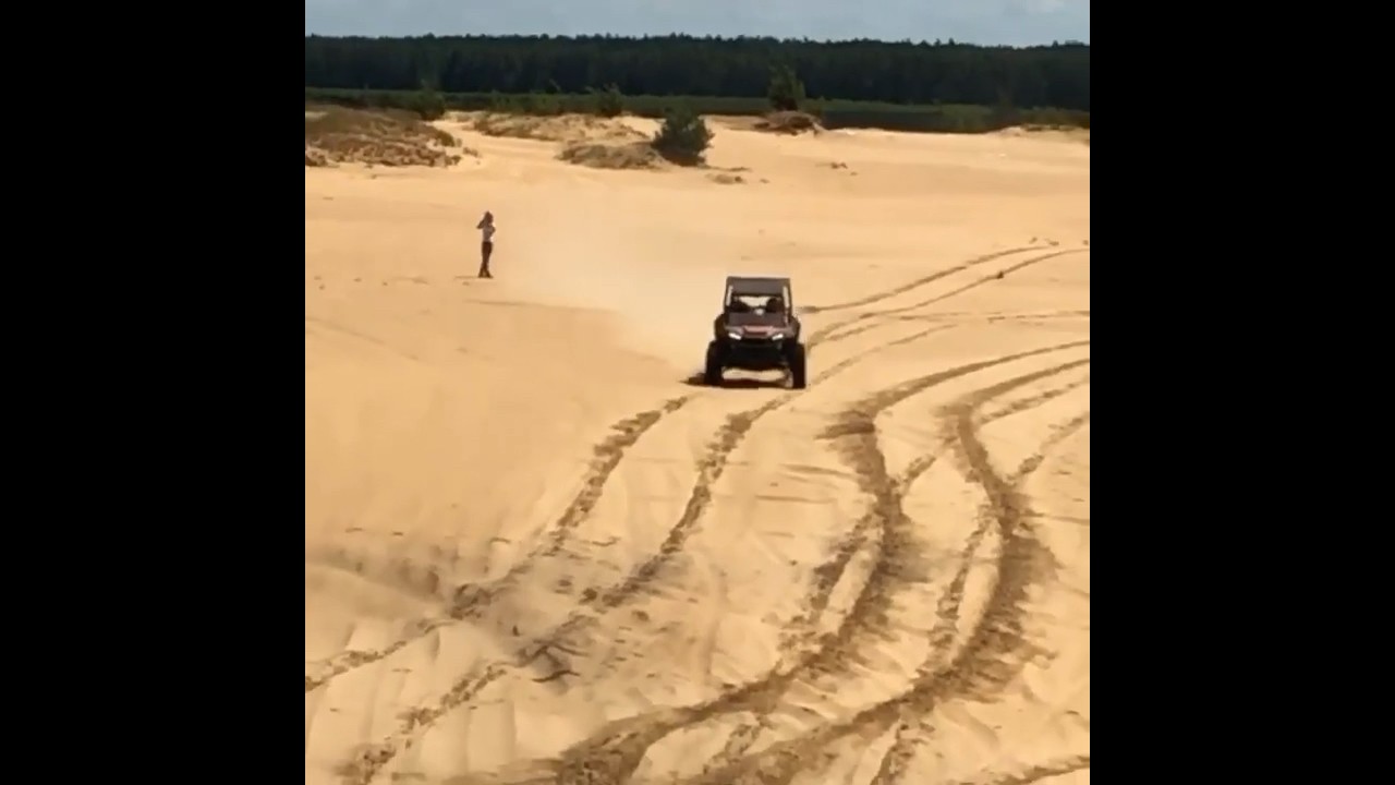 RZR Turbo Polaris Sand Dunes Adventure: Conquer the Sand Dunes with Jaw-Dropping Speed and Power!