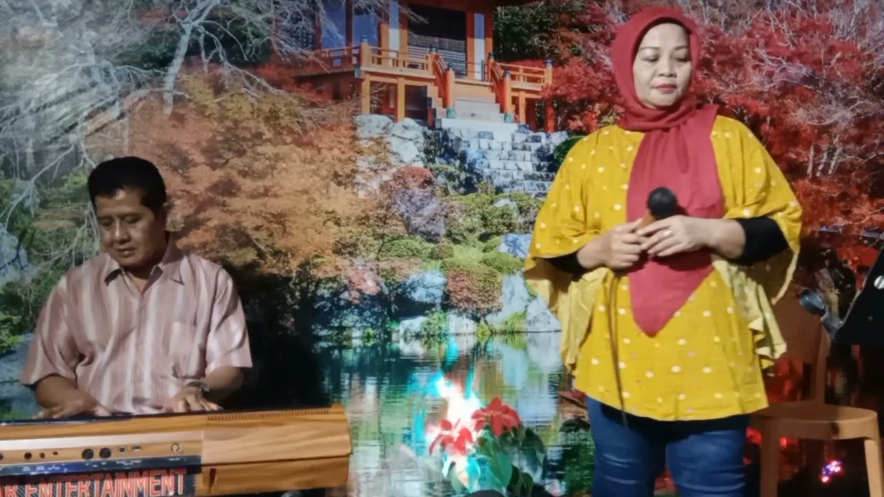 PERTAMA DAN TERAKHIR (Ermy Kulit), Cover lagu, AMIR ENTERTAINMENT