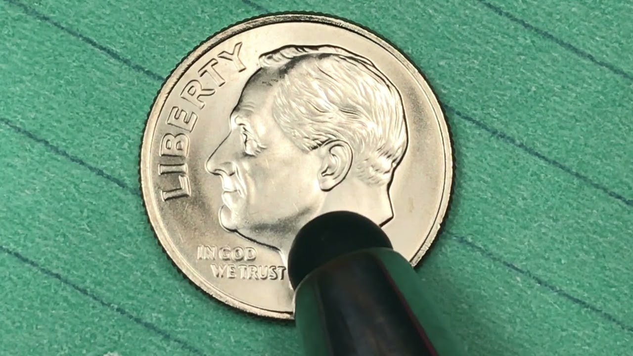 US 2008 Dimes $4000 For All 6 Varieties