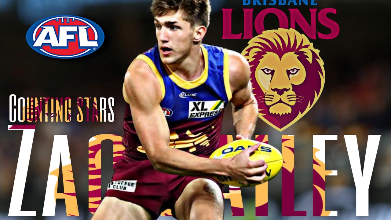 Zac Bailey AFL Edit - Counting Stars