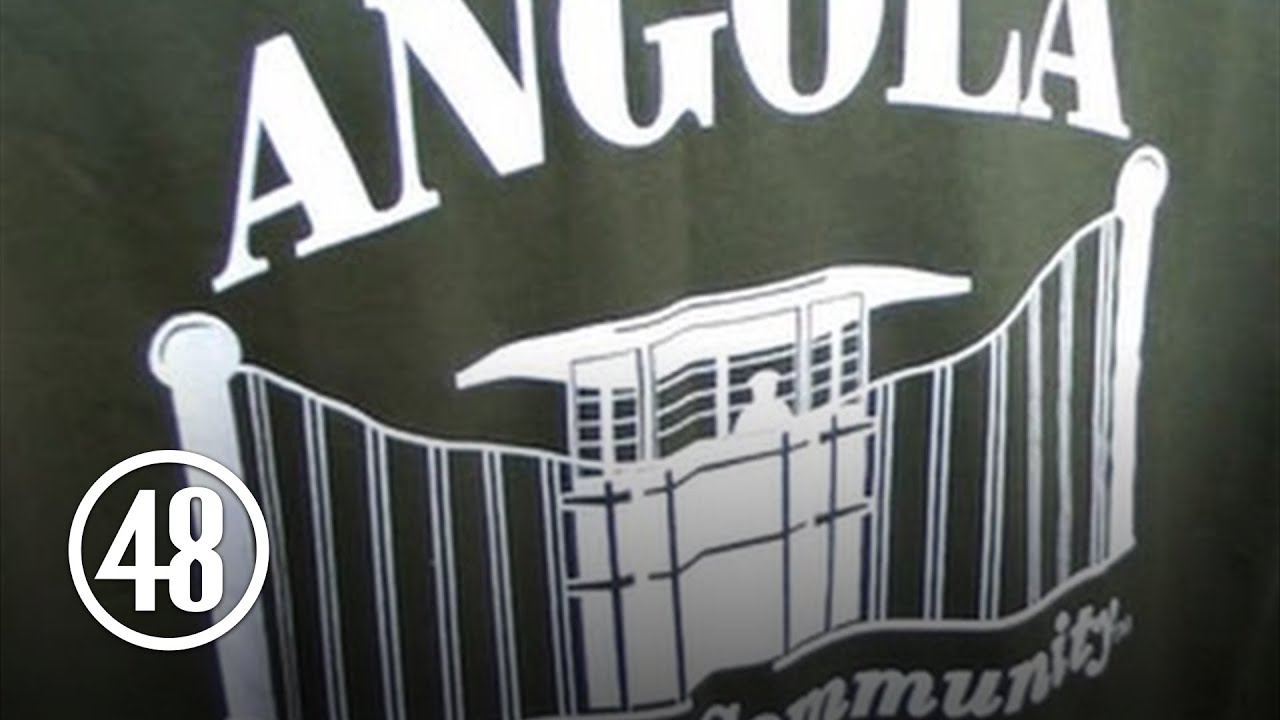 Angola prison has a gift shop?