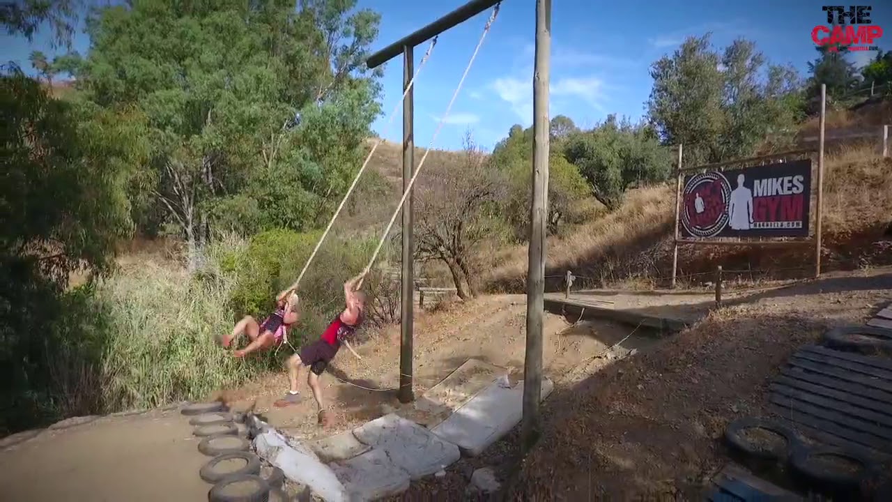Mike's Gym Camp Marbella   Epic Overview