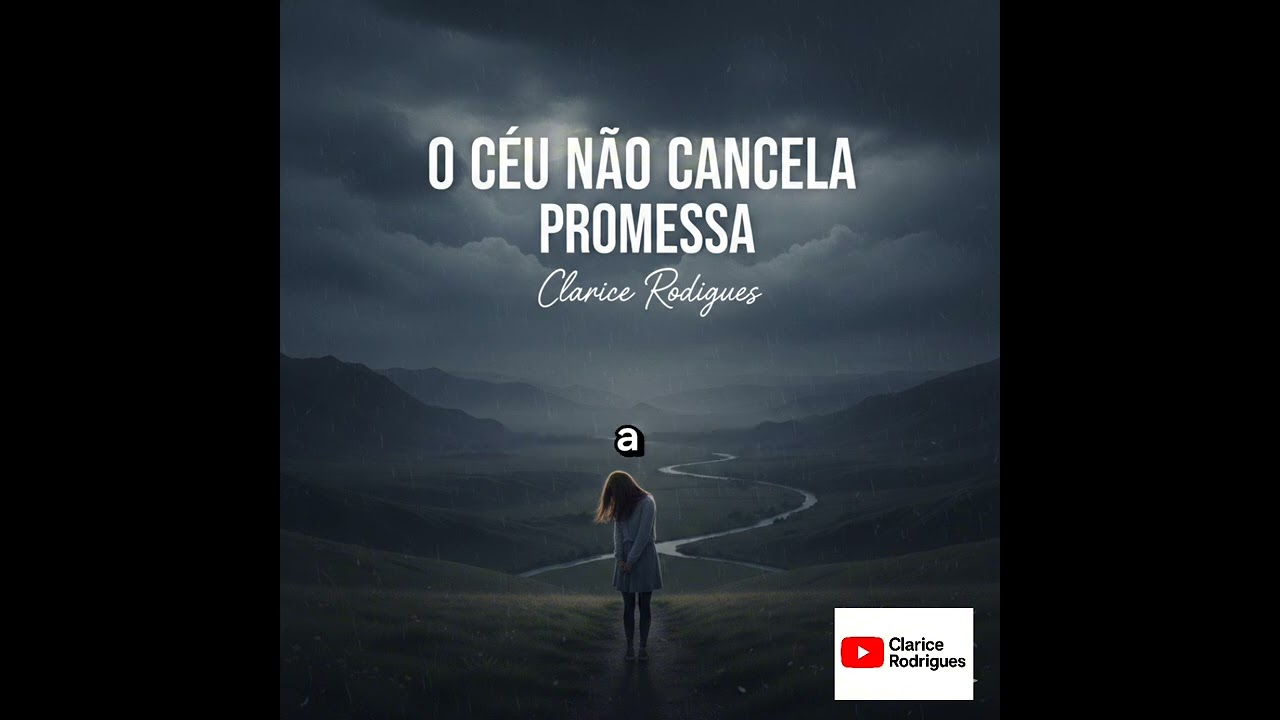 O céu não cancela promessa mesmo que você desacreditou apenas confia no senhor 