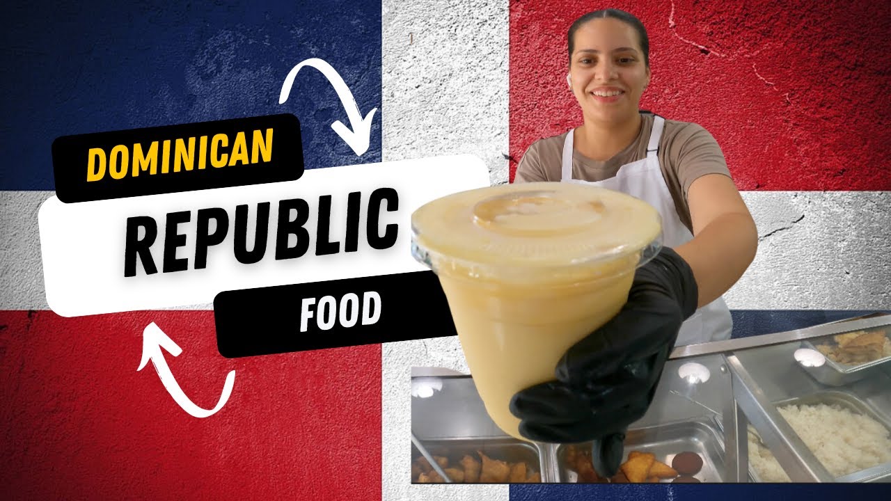 Dominican Food: The Most Underrated Cuisine (First Time Trying)