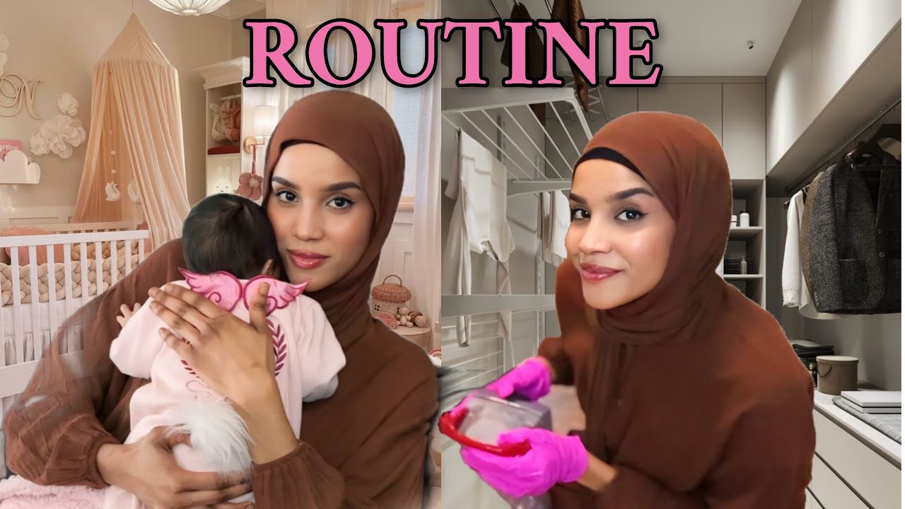 JADWALKEENA MAALINTA ISNIINTA || MY DAILY ROUTINE