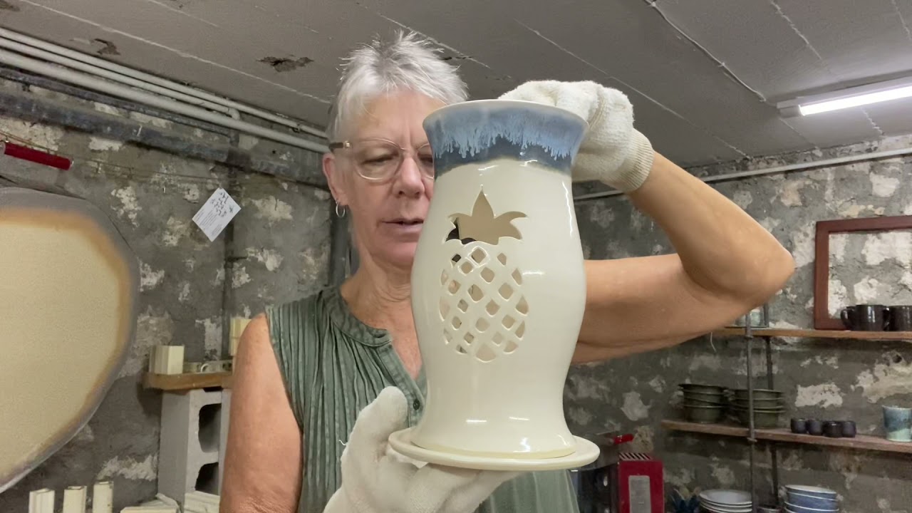 Kiln Unloading - Dec 02/21