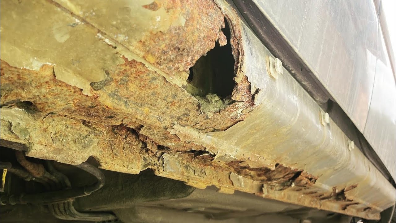 Chevrolet Evanda műszaki vizsgán volt