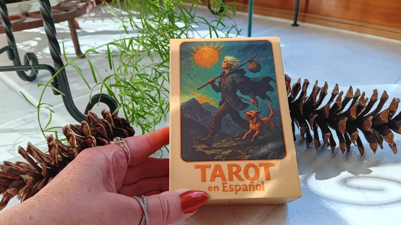 SOULME TAROT EN ESPAÑOL~ Распаковка и полное чтение