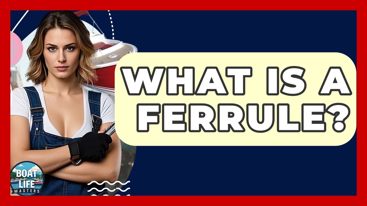 What Is A Ferrule? - Boat Life Masters