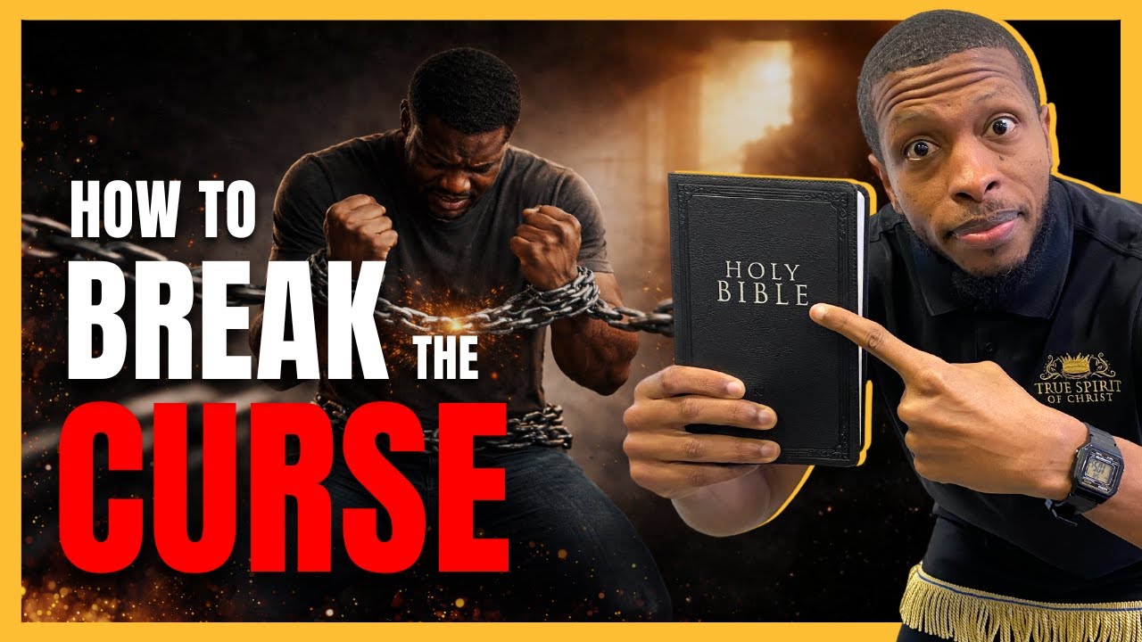 Breaking Generational Curses: Your Struggle Didn’t Start With You | Sabbath | Jan 31 | Uzziah Israel