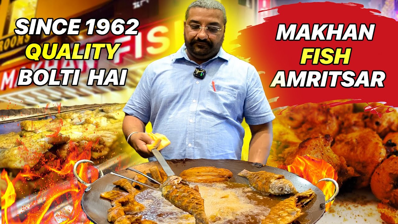 😍🇮🇳Viral Street Food in Amritsar | 