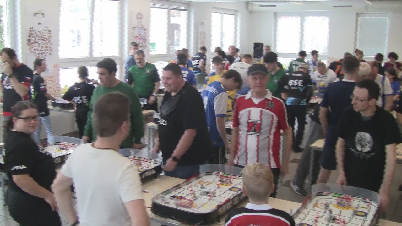 Český pohár ve Stiga hokeji 31.1.2026 - Základní skupiny
