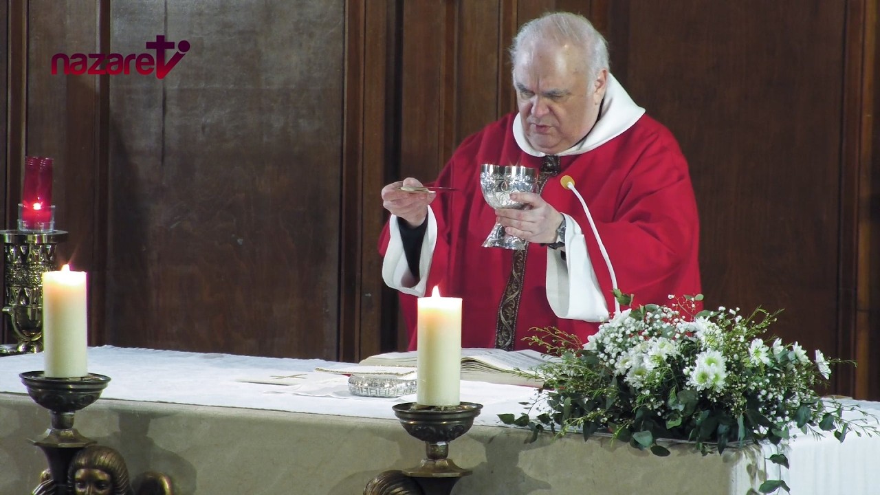Santa Misa de hoy jueves 12 de febrero de 2026. Rvdo. Enric Ribas, pbro.
