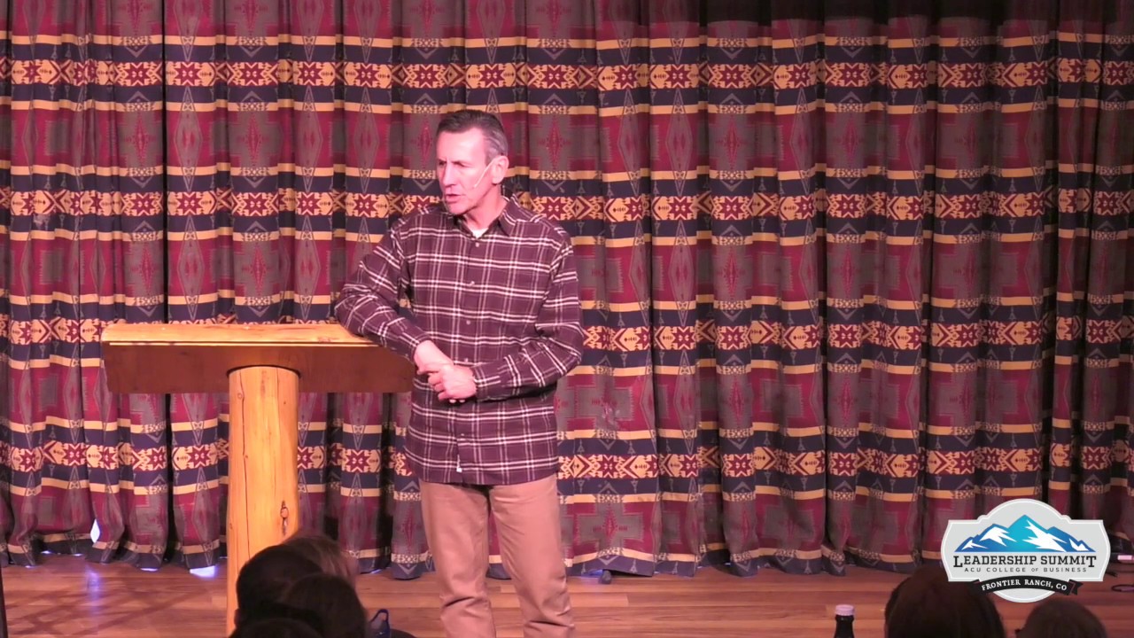 Leadership and Your Calling - Rick Atchley